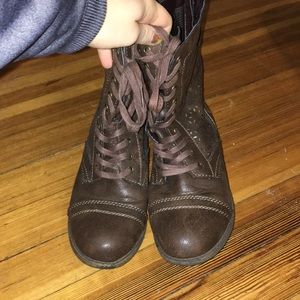BOGO Combat boots
